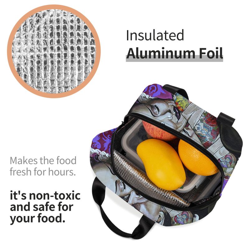 Sac fourre-tout isotherme Brid - Home Cinema Food avis et prix