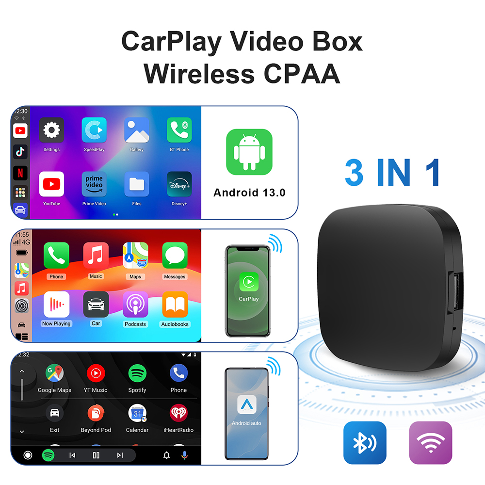 Boîtier Android 13 Kowankit 20 - Home Cinema Youtube avis et prix